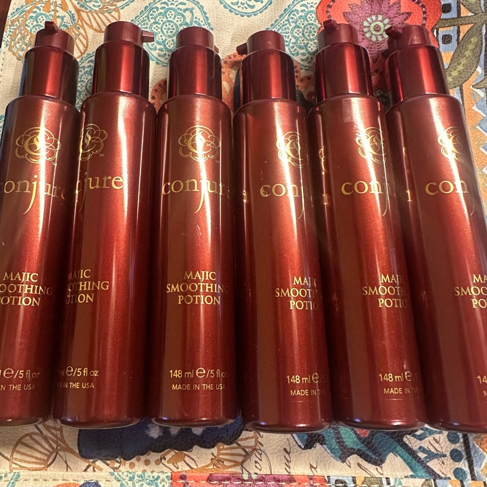 Conjure Majic Smoothing Potion 12 Pack